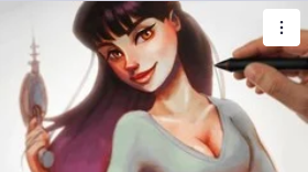 Course of Digital Painting
