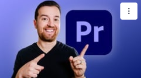 Course of Adobe Premiere Pro