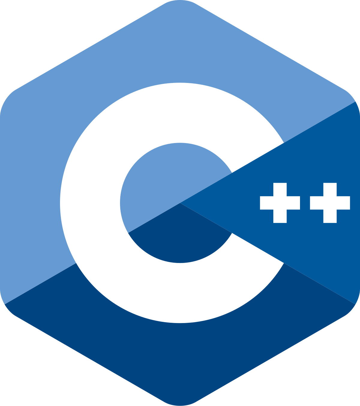 Logo of C++